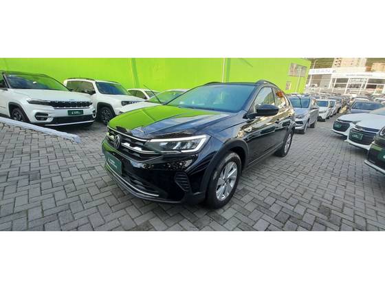 VOLKSWAGEN NIVUS 1.0 200 TSI TOTAL FLEX COMFORTLINE AUTOMÁTICO VOLKSWAGEN NIVUS 1.0 200 TSI TOTAL FLEX COMFORTLINE AUTOMÁTICO